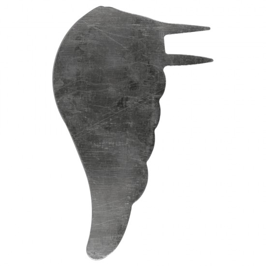 Aripi de inger, Rayher, metal, 10 cm, 2 perechi/set