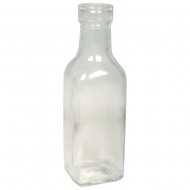 Sticla Rayher, 5x5x16 cm