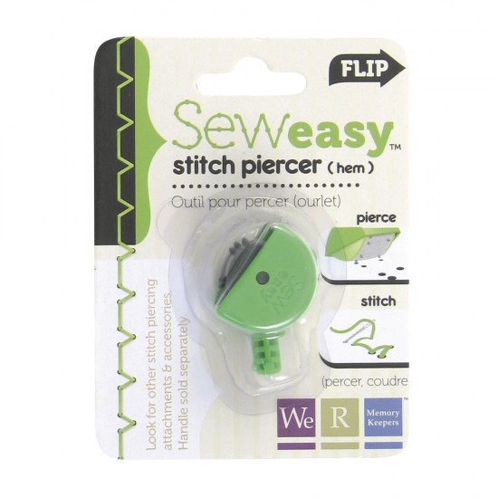 SewEasy Stitch Piercer-Hem Head Rayher