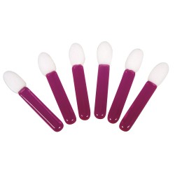 Paint Me- make-up brush, 4.5cm, bag 6pcs. Paint Me- make-up brush, 4.5cm, bag 6pcs.