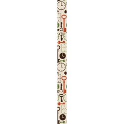 Fabric Tape Rayher, cheite,15 mm, 5 m/rola Fabric Tape Rayher, cheite,15 mm, 5 m/rola