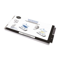 Platforma multifunctionala extinsa Sizzix