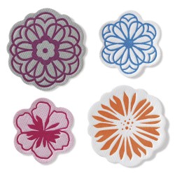 Pachet expansiune, design mic, petunie, 4 piese/set