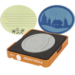 Set design mediu, oval Set design mediu, oval