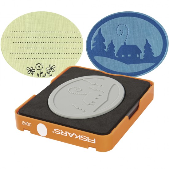 Set design mediu, oval