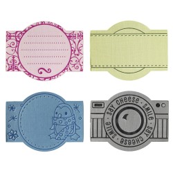 Pachet expansiune, design mediu, marchiz, 4 piese/set