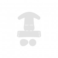 Sablon cutie Rayher, figurina,13.5x14.3 cm, 3 piese