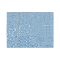 Placi de textura, 6 modele/set