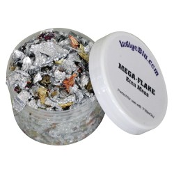 Fulgi de metal Decoratiune-Eton mizerie, cutie de 1,5g Fulgi de metal Decoratiune-Eton mizerie, cutie de 1,5g