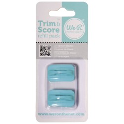 Rezerva cutter pentru Trim & Score Board (art.58886000), Rayher, 2 buc/set Rezerva cutter pentru Trim & Score Board (art.58886000), Rayher, 2 buc/set