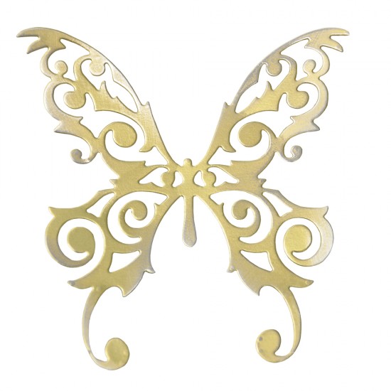 Sizzix Thinlits - Magical Butterfly, tab-blister 1pc