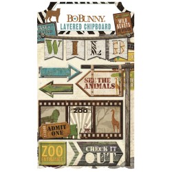 Deco carduri, Safari, asortate Deco carduri, Safari, asortate