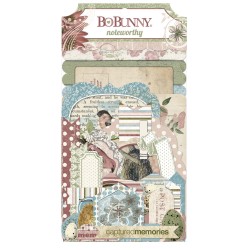 Noteworthy Garden Journal, assorted, tab-bag Noteworthy Garden Journal, assorted, tab-bag