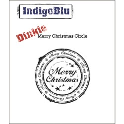 Stampila Rayher,: Merry Christmas, 100x80mm, tab-bag 1pc Stampila Rayher,: Merry Christmas, 100x80mm, tab-bag 1pc