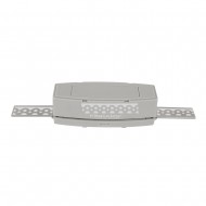 Cartus Fiskars, bordura, dantela