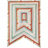 Matrita Sizzix Framelits Plus, benere, 0.64-27.94 cm