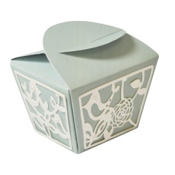 Sizzix Thinlits Plus Set-, 3.49x7.62x6.03cm, Love Birds box, tab-blister Sizzix Thinlits Plus Set-, 3.49x7.62x6.03cm, Love Birds box, tab-blister