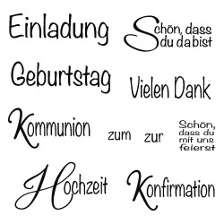 Stampila ocazie, 96.5x91x3 mm Stampila ocazie, 96.5x91x3 mm