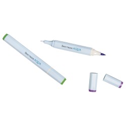 Spectrum Aqua- Floral, assorted, tab-blister 12pc