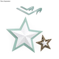 Template Studio-We R-Star Template, Rayher