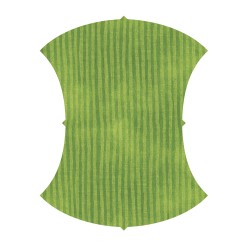 Matrita Sizzix Bigz L, cotor de mar, 15.2x24.2x1.9 cm Matrita Sizzix Bigz L, cotor de mar, 15.2x24.2x1.9 cm