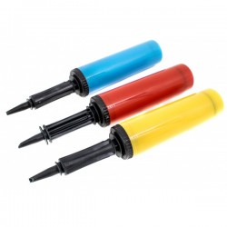 Pompa baloane colorata 28x5cm