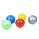 Mingiute plastic, 7 cm, 100/punga