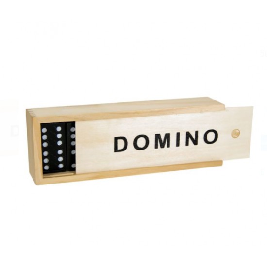 Domino lemn