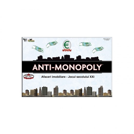 Antimonopoly