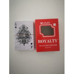 Carti de joc, ROYALTY Carti de joc, ROYALTY
