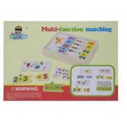 Joc lemn, Multi function matching