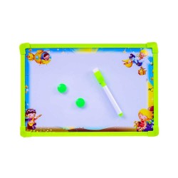 Tablita Pentru Scris Cu Burete, 25x35 Cm Tablita Pentru Scris Cu Burete, 25x35 Cm