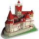  Puzzle 3D - Castelul Bran