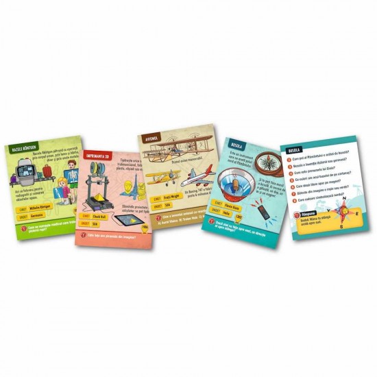 Memorace - Cele Mai Mari Inventii