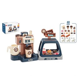 Cafenea Cu Lumina Si Sunet + Accesorii Cafenea Cu Lumina Si Sunet + Accesorii