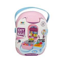 Play Set Bucatarie, In Gentuta Play Set Bucatarie, In Gentuta