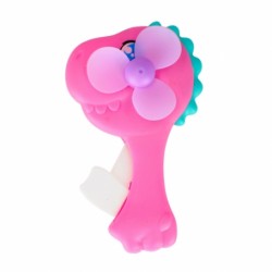 Jucarie mini ventilator, dinozaur, MegaCreative, 10x17x5cm