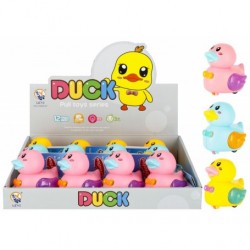 Jucarie rata lumini actionat prin sfoara, MegaCreative, 9cm