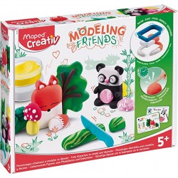 Kit creativ  modeling  Maped 907204