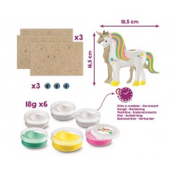 Kit creativ  unicorn Fabulos Factory Maped 907211