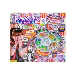 Bratari Cu Margele - Set Creativ Bratari Cu Margele - Set Creativ