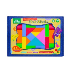 Cuburi EVA, 41 Piese Cuburi EVA, 41 Piese