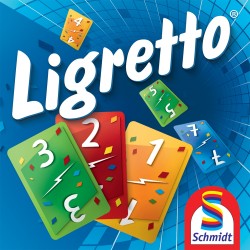 Ligretto Albastru Ligretto Albastru