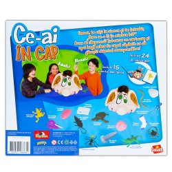 Noriel Games-ce-ai in cap