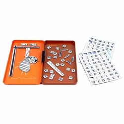 Joc magnetic - Spanzuratoarea