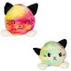 Jucarie reversibila din plus, Pisica, 20 Cm PS-20