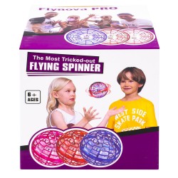 Sfera zburatoare cu led sfe-05