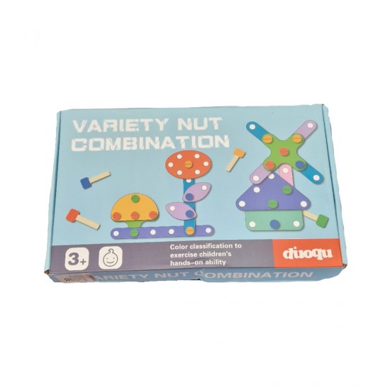 Joc de indemanare 32x20x4 cm