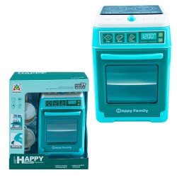 Cuptor cu lumina si sunet