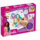 Set creativ  Maped Barbie Aqua'Art